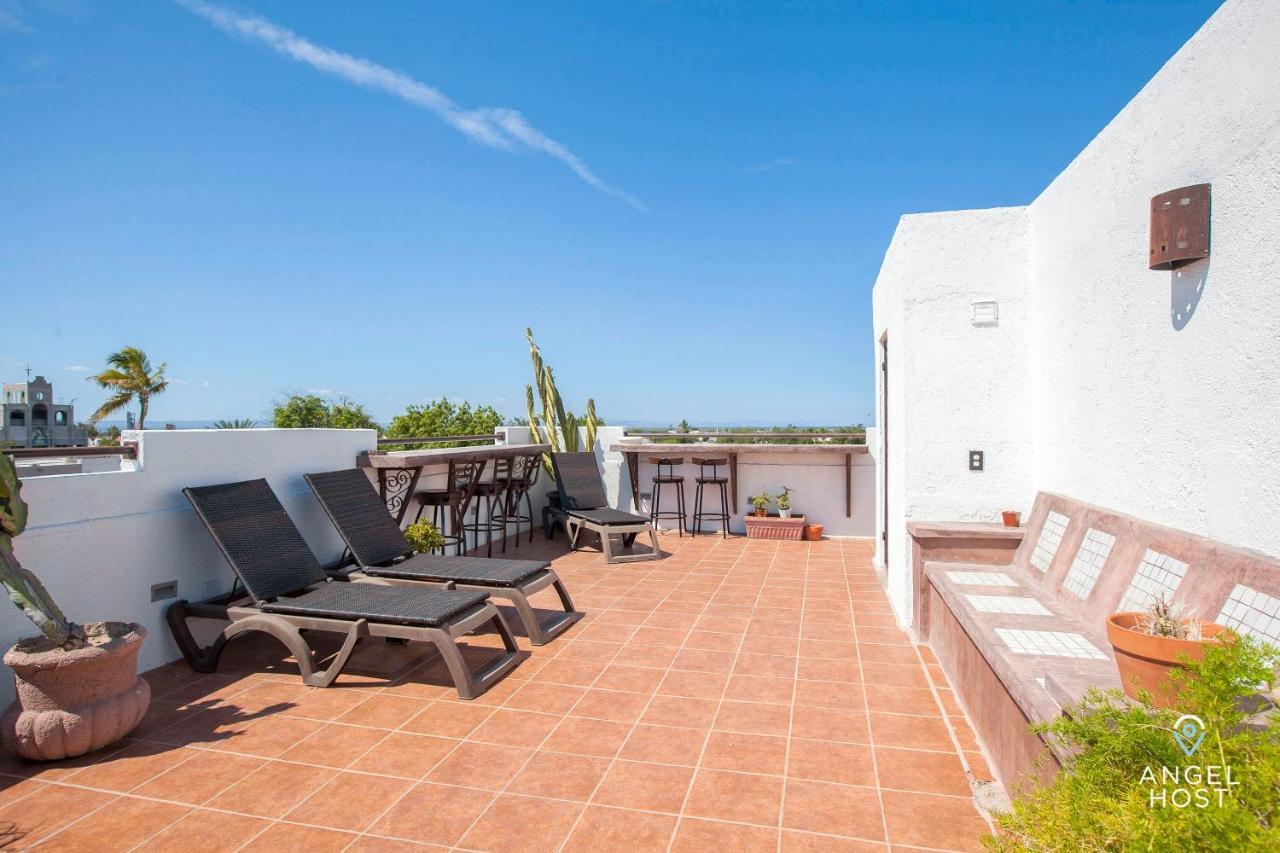 Studio Apartments In Downtown La Paz Walk To Seaside Malecon Екстер'єр фото