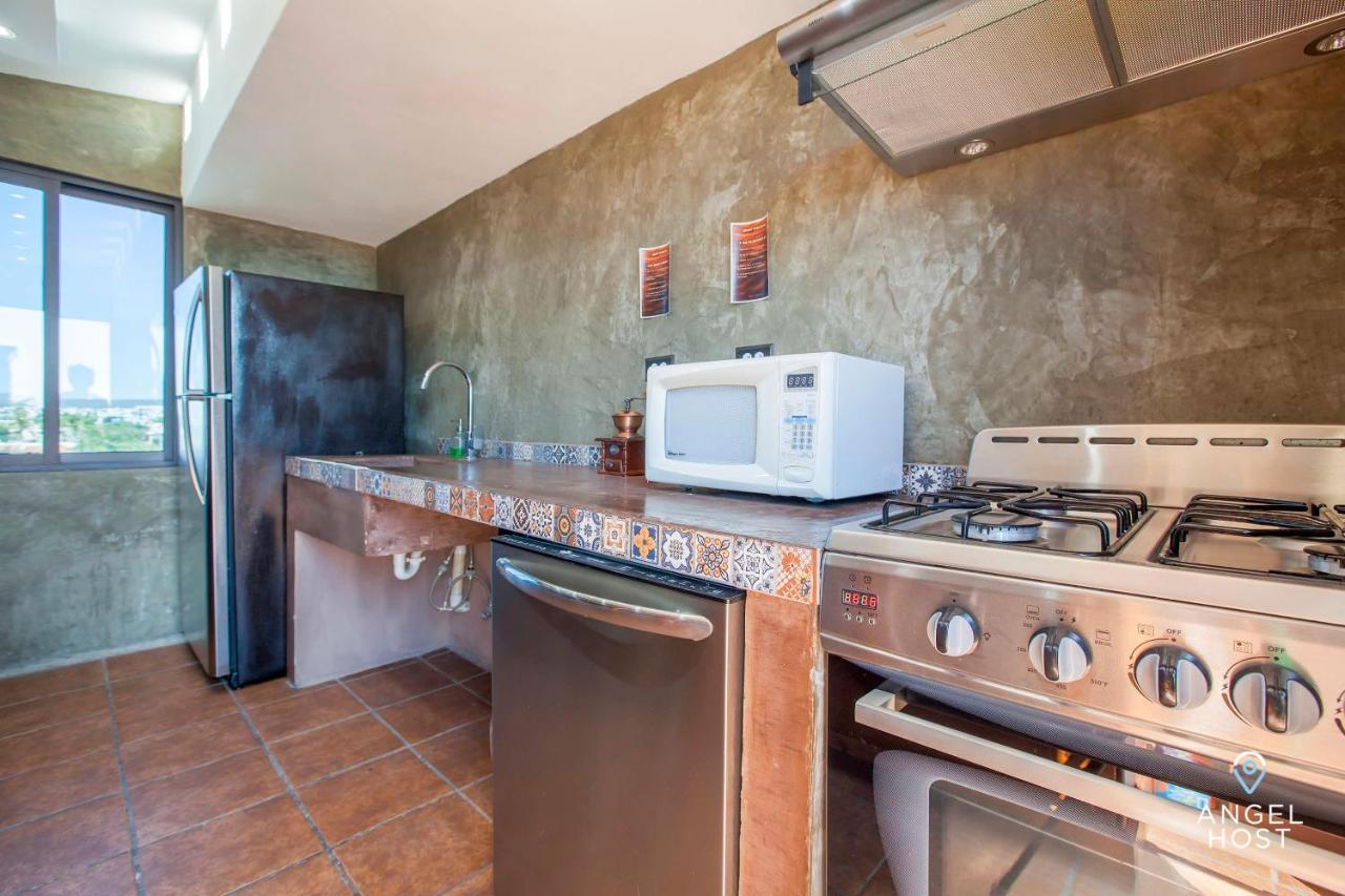 Studio Apartments In Downtown La Paz Walk To Seaside Malecon Екстер'єр фото