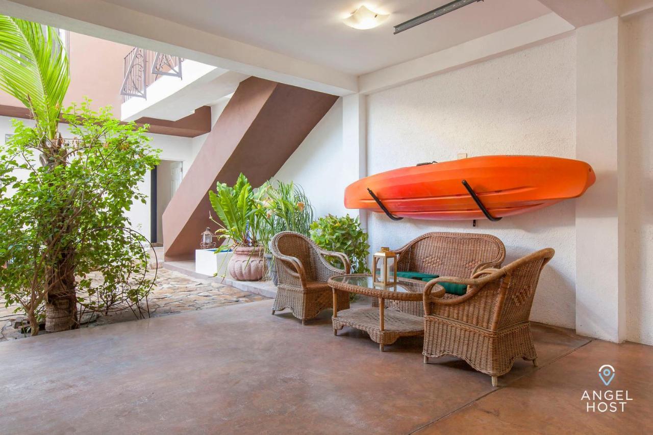 Studio Apartments In Downtown La Paz Walk To Seaside Malecon Екстер'єр фото