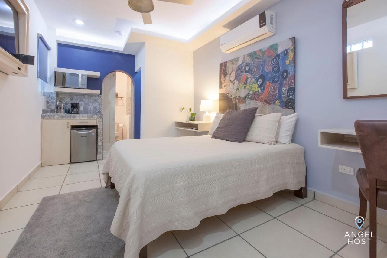 Studio Apartments In Downtown La Paz Walk To Seaside Malecon Екстер'єр фото