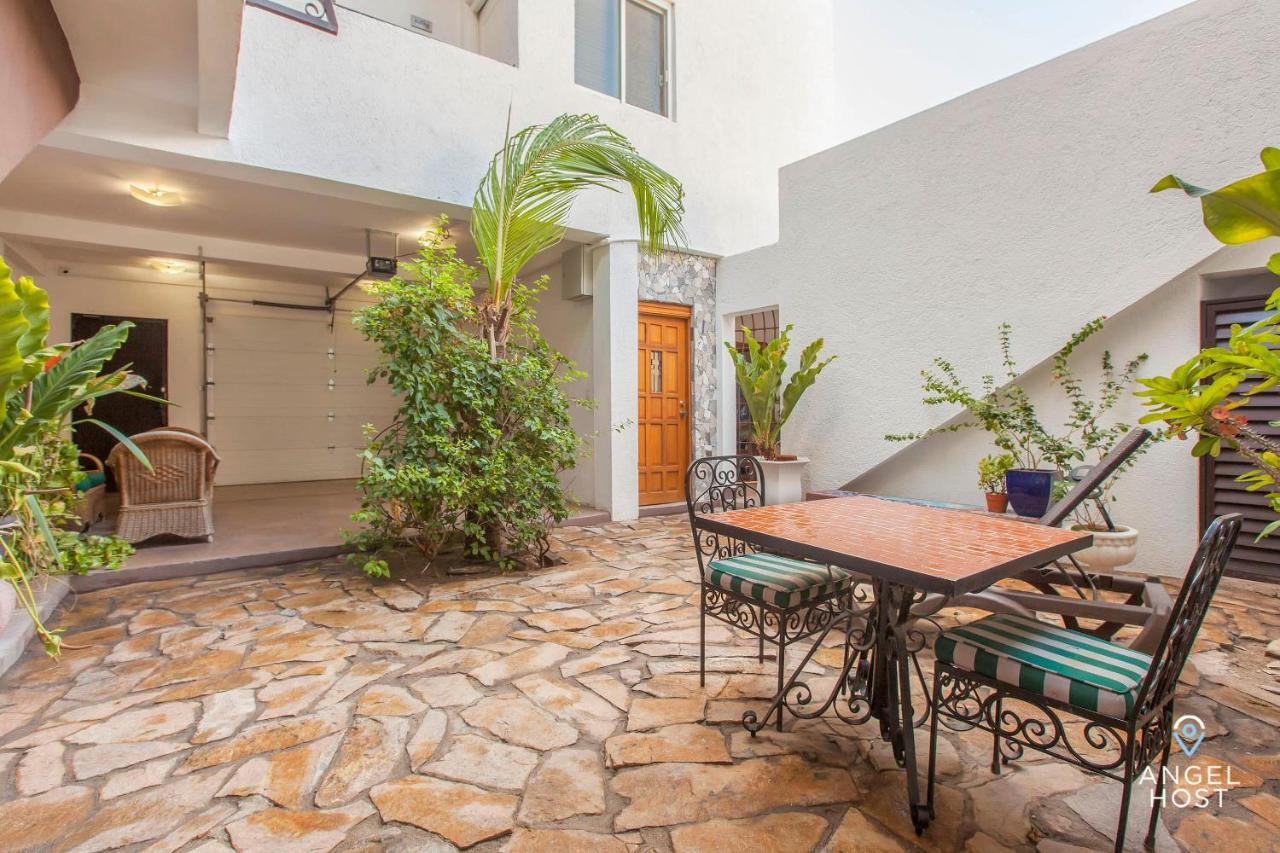 Studio Apartments In Downtown La Paz Walk To Seaside Malecon Екстер'єр фото