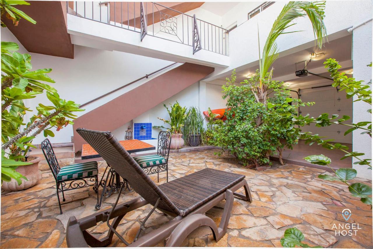Studio Apartments In Downtown La Paz Walk To Seaside Malecon Екстер'єр фото