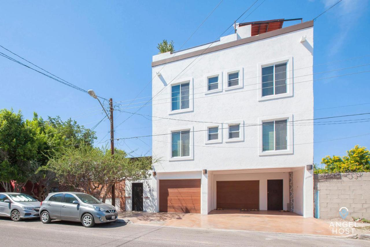 Studio Apartments In Downtown La Paz Walk To Seaside Malecon Екстер'єр фото