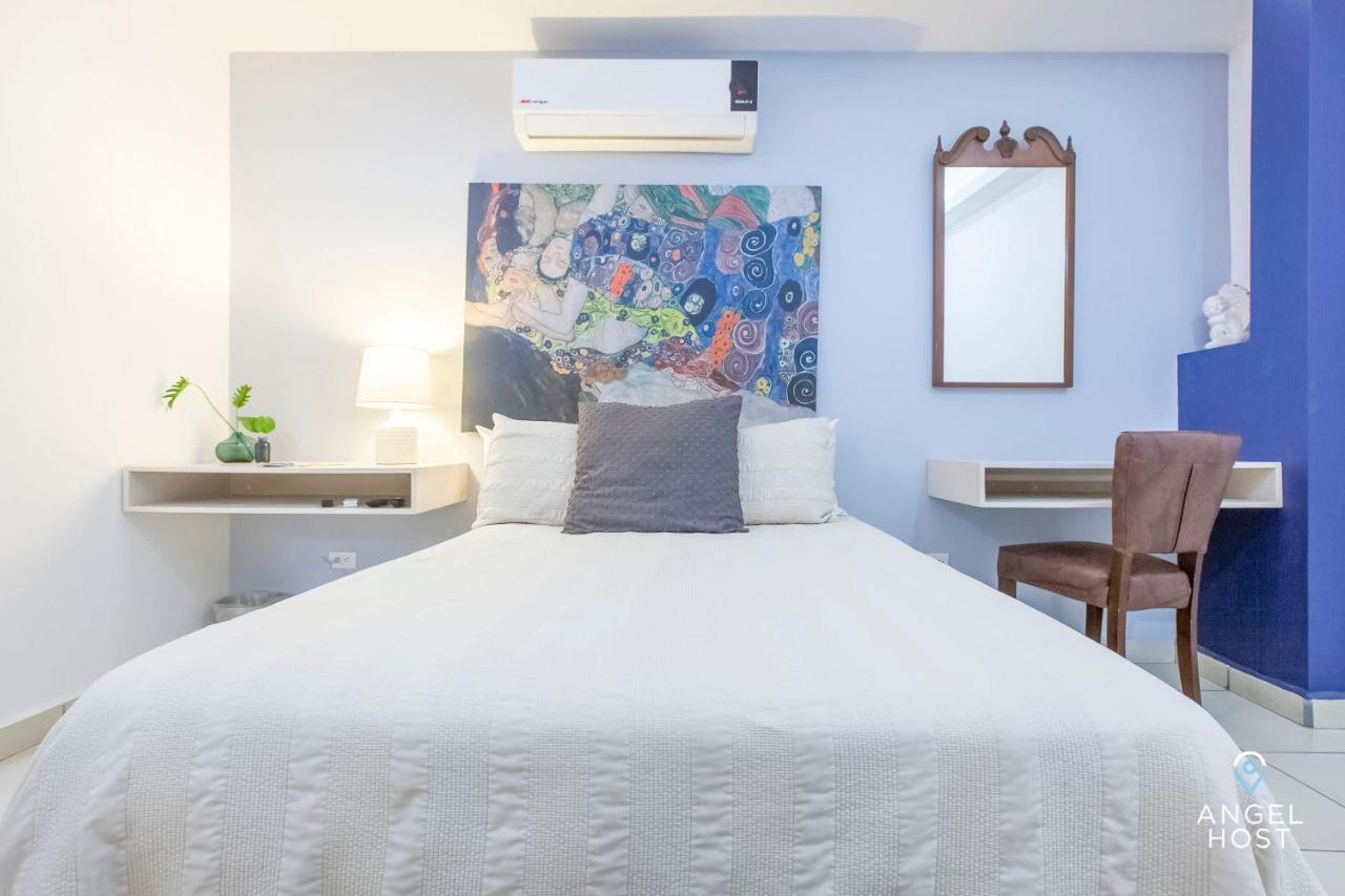 Studio Apartments In Downtown La Paz Walk To Seaside Malecon Екстер'єр фото