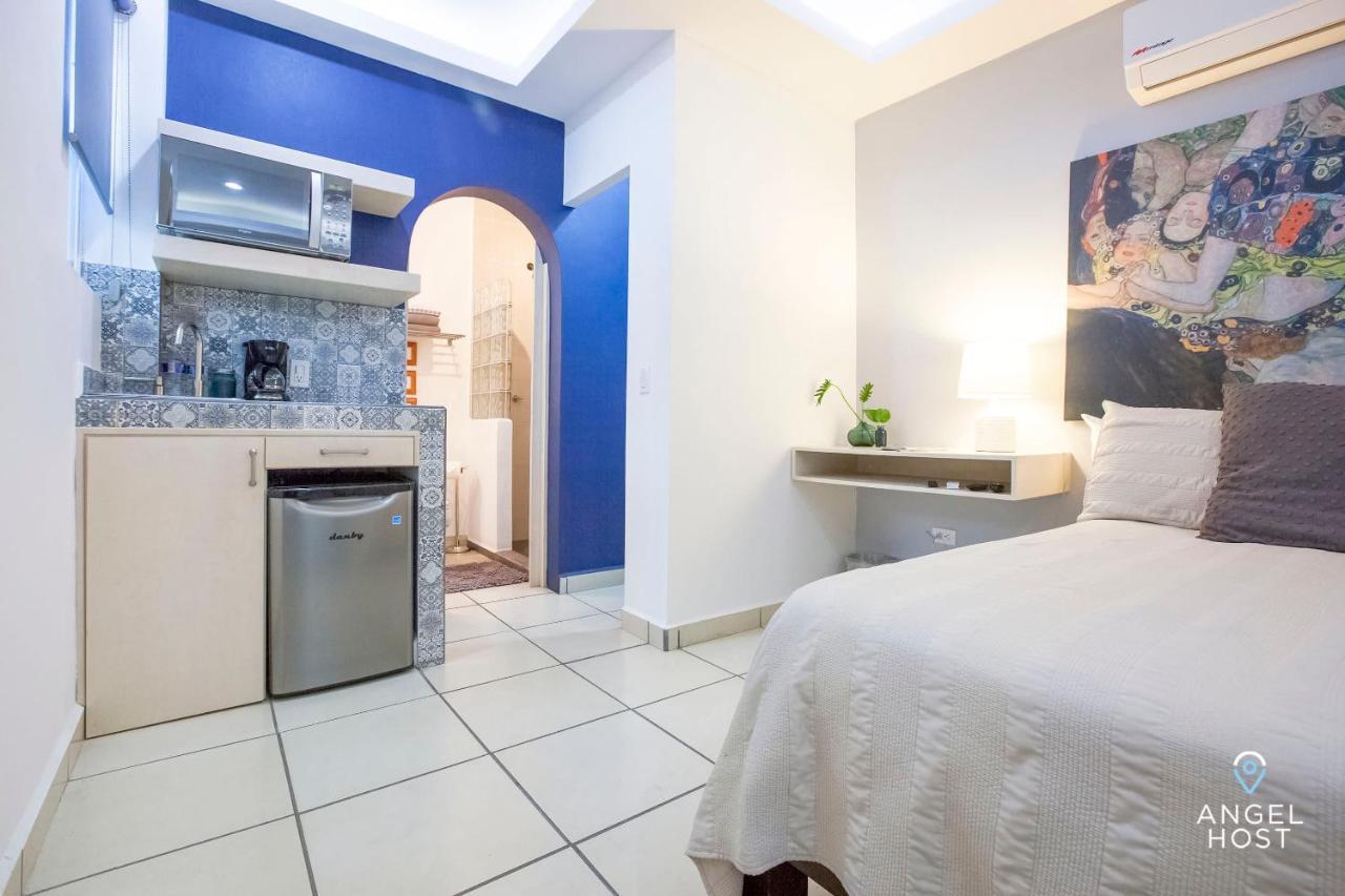 Studio Apartments In Downtown La Paz Walk To Seaside Malecon Екстер'єр фото