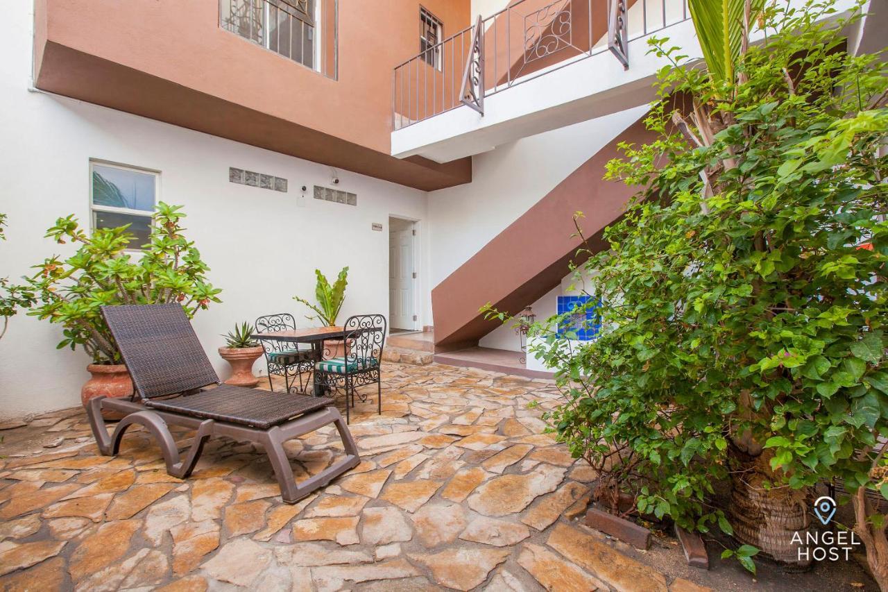 Studio Apartments In Downtown La Paz Walk To Seaside Malecon Екстер'єр фото