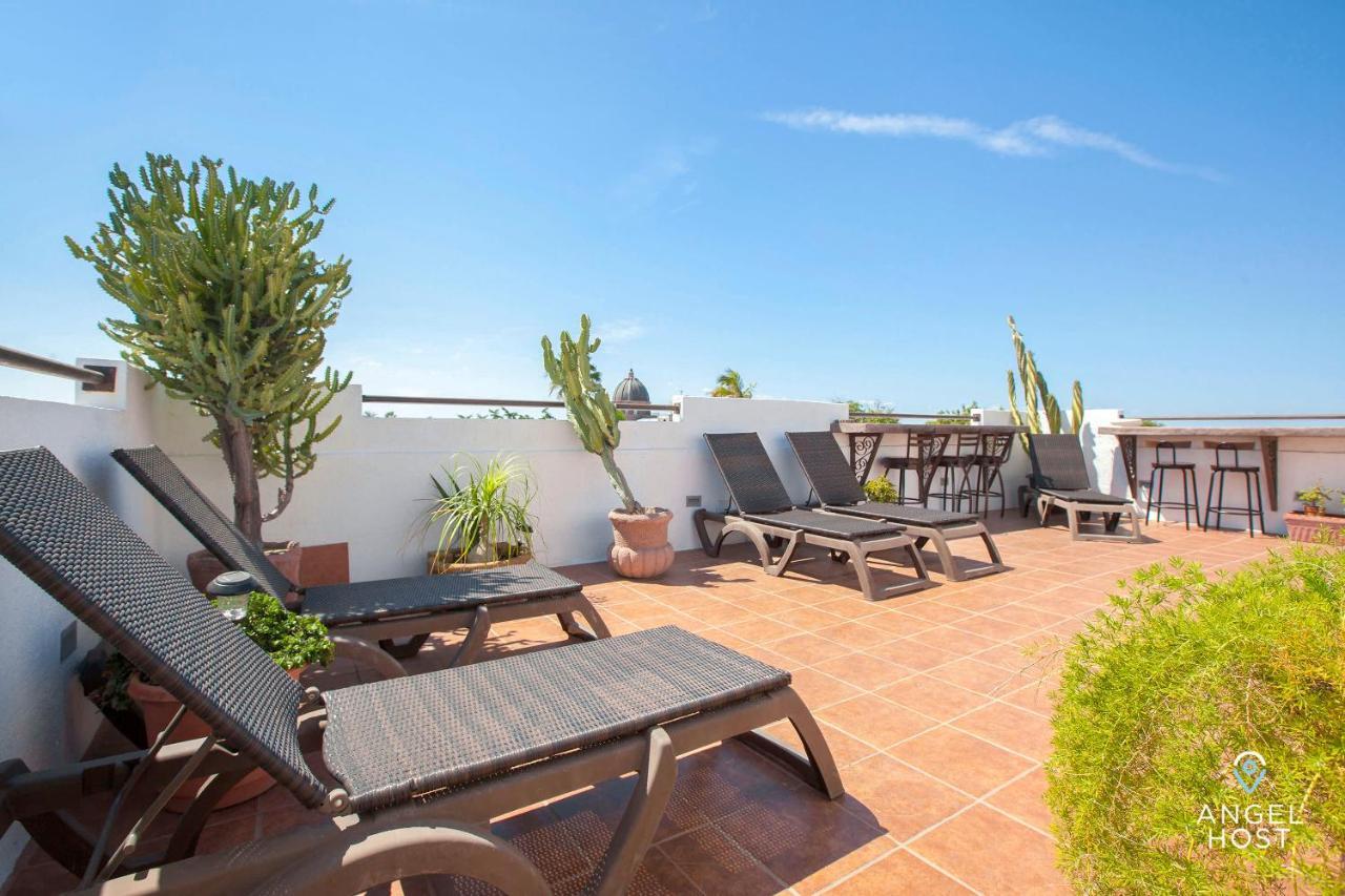 Studio Apartments In Downtown La Paz Walk To Seaside Malecon Екстер'єр фото