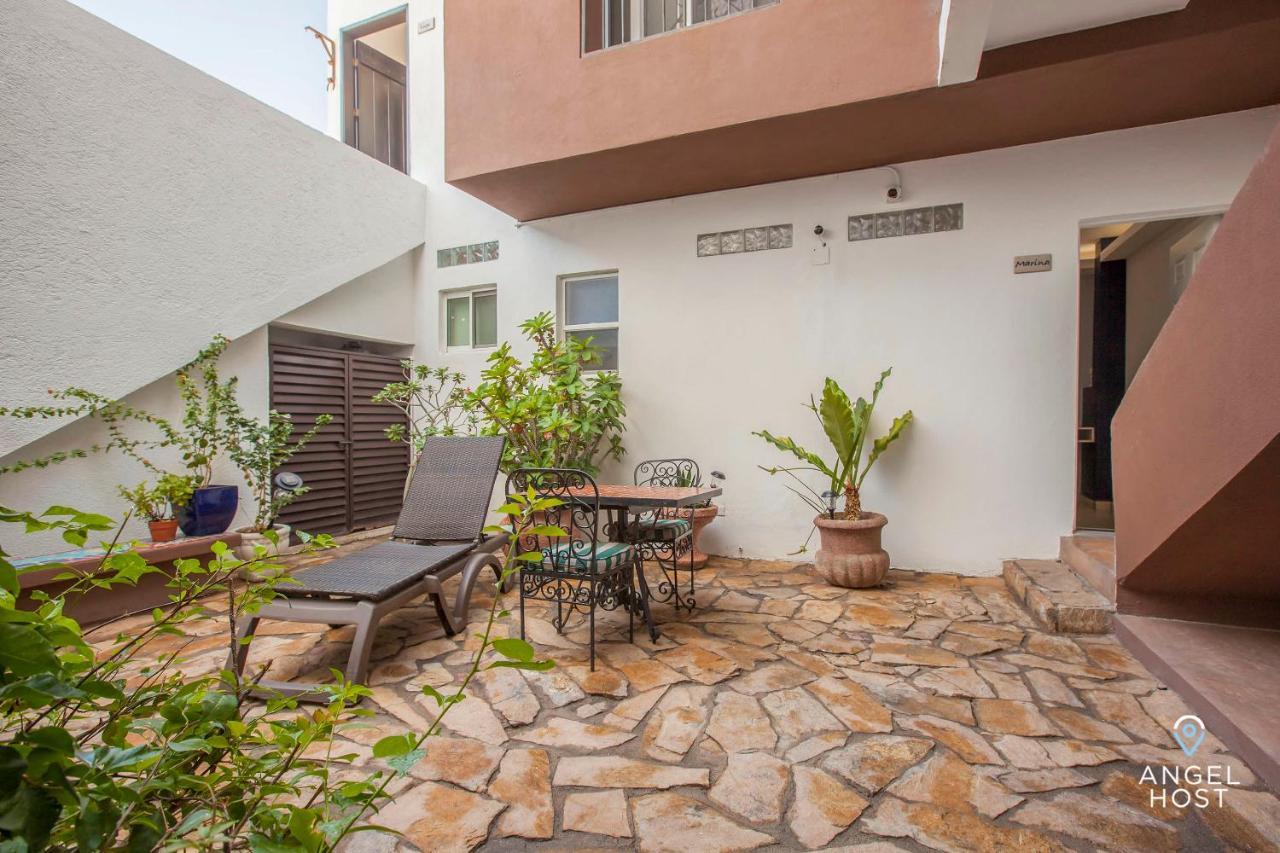 Studio Apartments In Downtown La Paz Walk To Seaside Malecon Екстер'єр фото