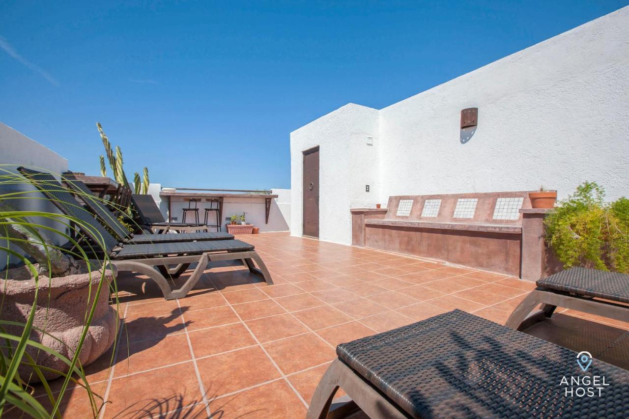 Studio Apartments In Downtown La Paz Walk To Seaside Malecon Екстер'єр фото