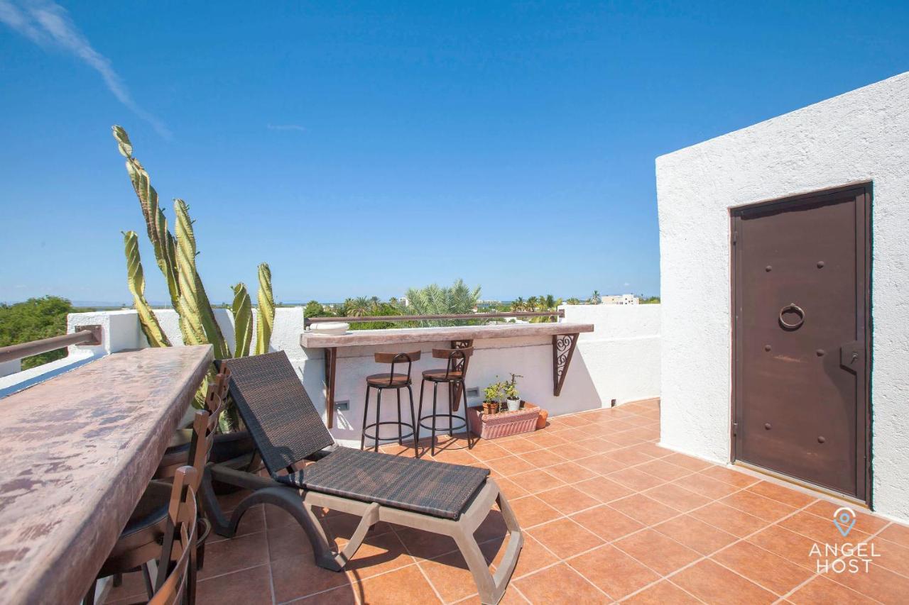 Studio Apartments In Downtown La Paz Walk To Seaside Malecon Екстер'єр фото