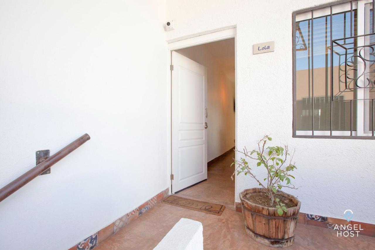 Studio Apartments In Downtown La Paz Walk To Seaside Malecon Екстер'єр фото