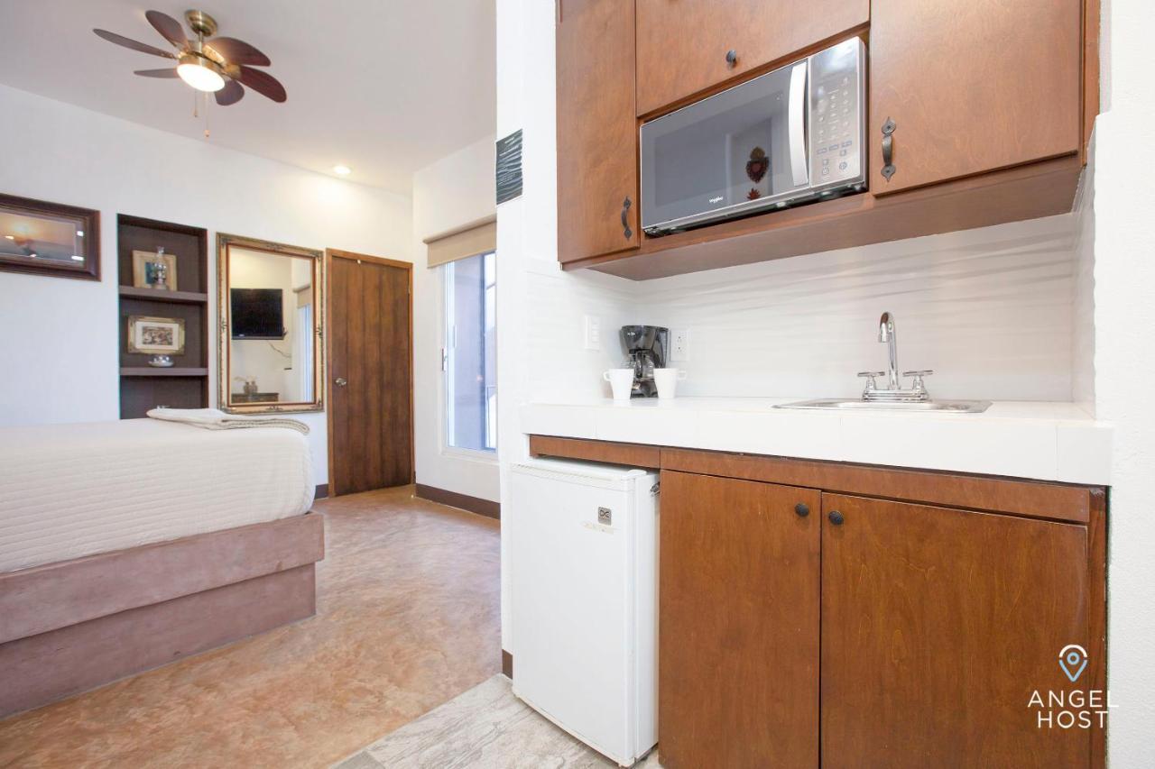 Studio Apartments In Downtown La Paz Walk To Seaside Malecon Екстер'єр фото
