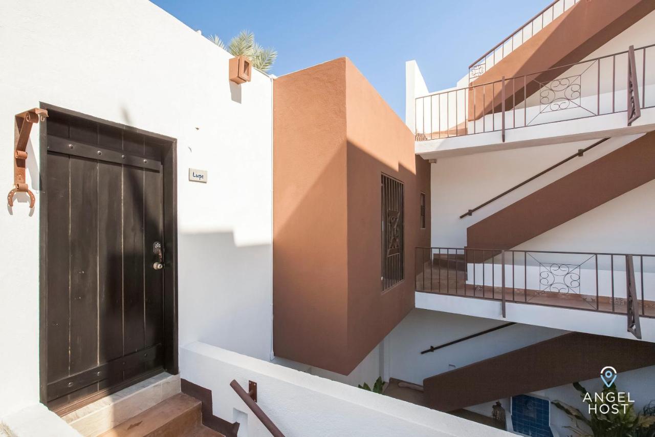 Studio Apartments In Downtown La Paz Walk To Seaside Malecon Екстер'єр фото