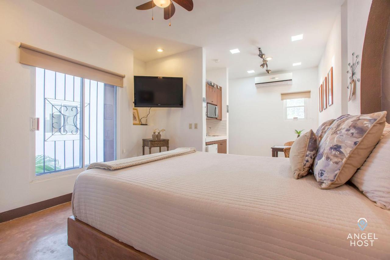 Studio Apartments In Downtown La Paz Walk To Seaside Malecon Екстер'єр фото