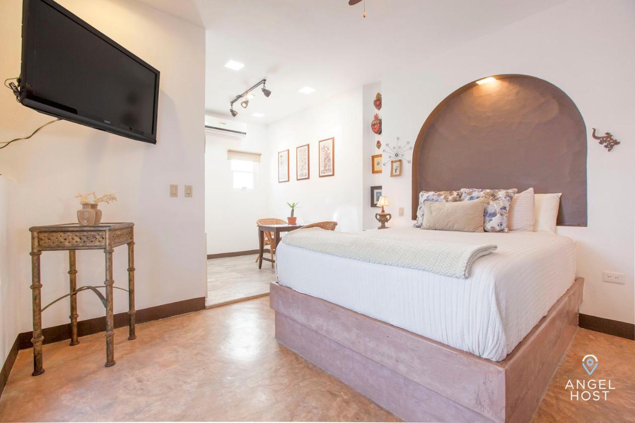 Studio Apartments In Downtown La Paz Walk To Seaside Malecon Екстер'єр фото