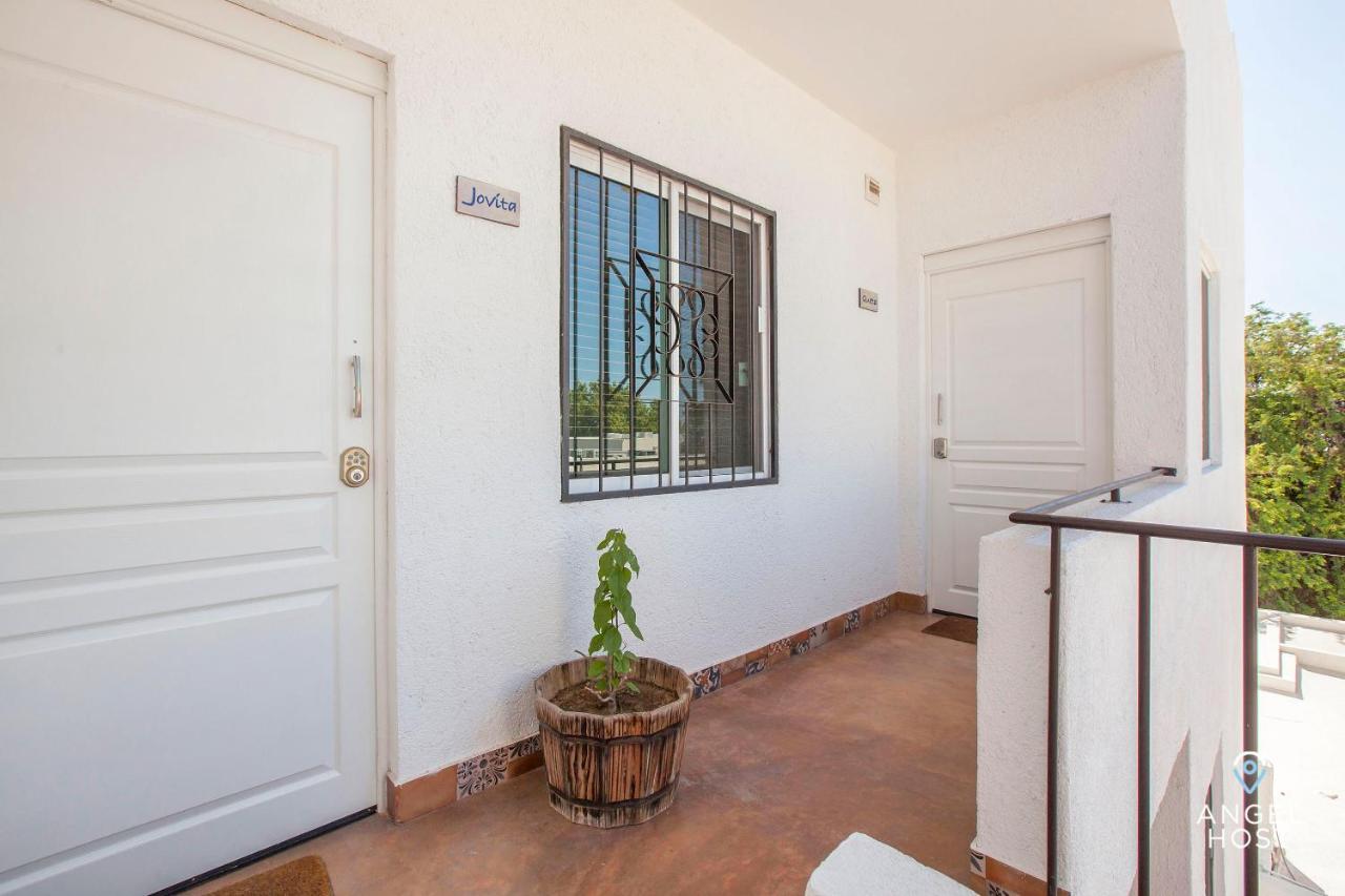 Studio Apartments In Downtown La Paz Walk To Seaside Malecon Екстер'єр фото