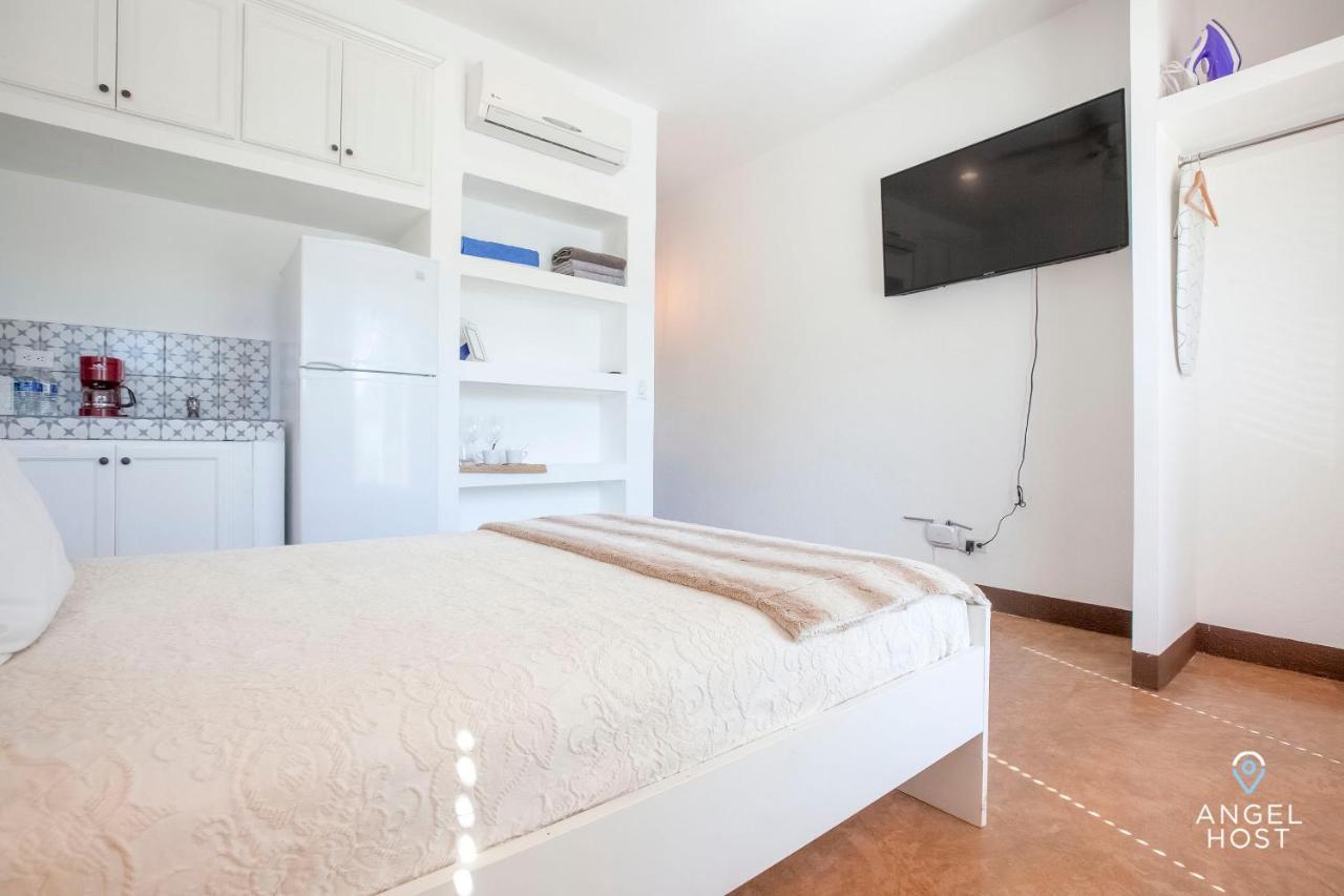 Studio Apartments In Downtown La Paz Walk To Seaside Malecon Екстер'єр фото